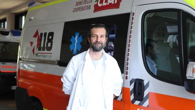 Rodolfo Ferrari, direttore di Pronto soccorso dell’Ausl e presidente regionale della Società italiana di medicina d’urgenza