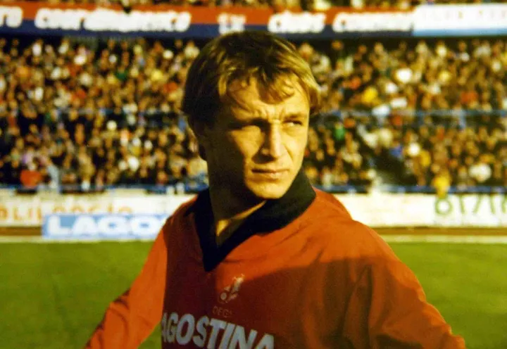 Donato ‘Denis’ Bergamini, il calciatore Argentano morto nel 1988