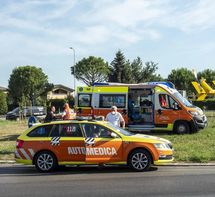 In provincia saranno in servizio 2 automediche, l’altra è per la zona di Ravenna