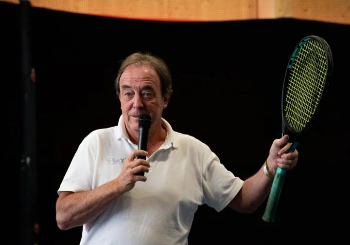 Riccardo Piatti, uno dei tecnici italiani più famosi del mondo, nel weekend sarà ospite del circolo tennis di Reggio