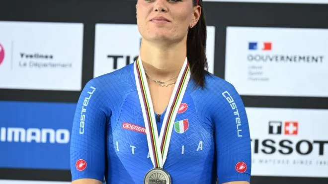 La campionessa del ciclismo Rachele Barbieri, di Stella di Serramazzoni, sarà tra gli ospiti dell’evento in calendario domenica a Castelfranco