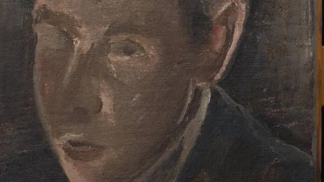 L’autroritratto di Giorgio Morandi