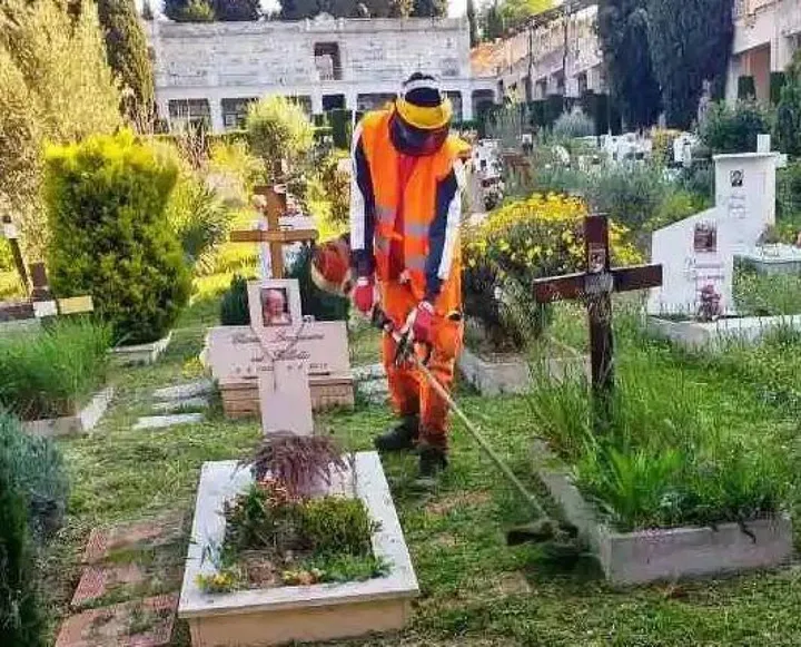 Le migliorie il potenziamento del cimitero cittadino sono molto attesi da diversi anni