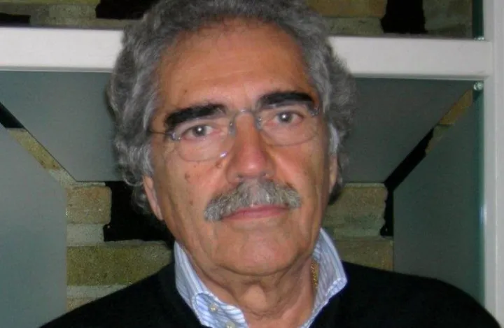 Il professor Giuseppe Masellis, già direttore del dipartimento materno infantile