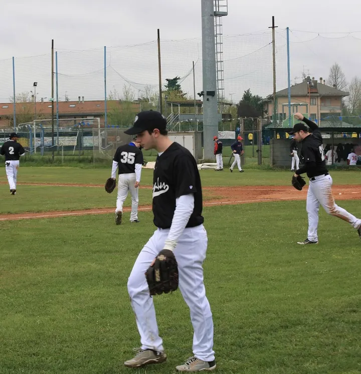 Il campo di baseball cesenate si trova in via Arzignano, a Villa Chiaviche