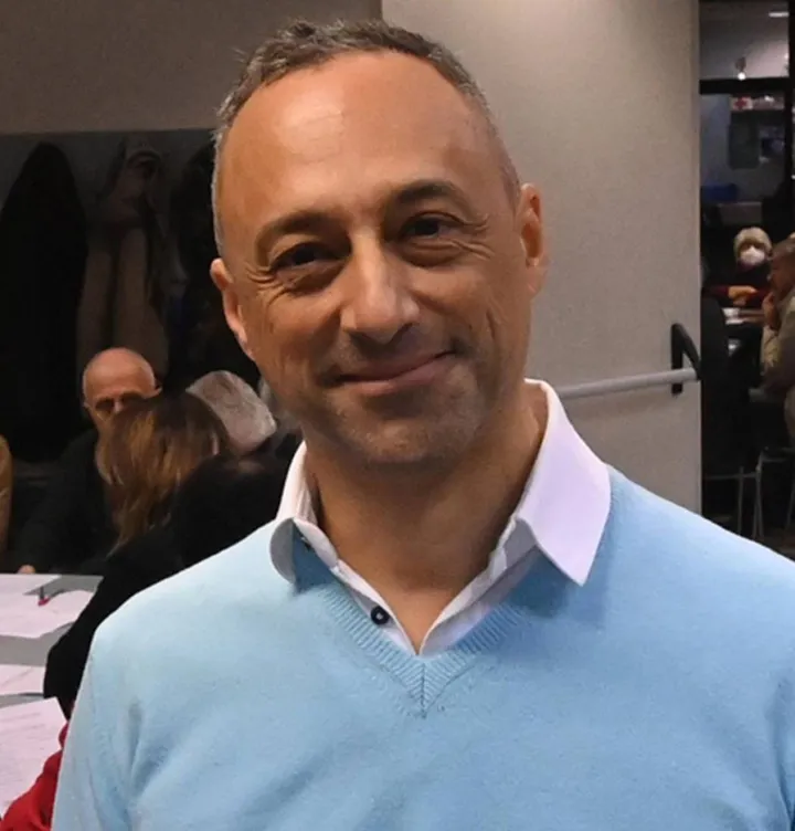 Claudio Mulazzani, attivista di Articolo 1 ed ex consigliere di Quartiere al Santo Stefano per il Movimento Cinque Stelle