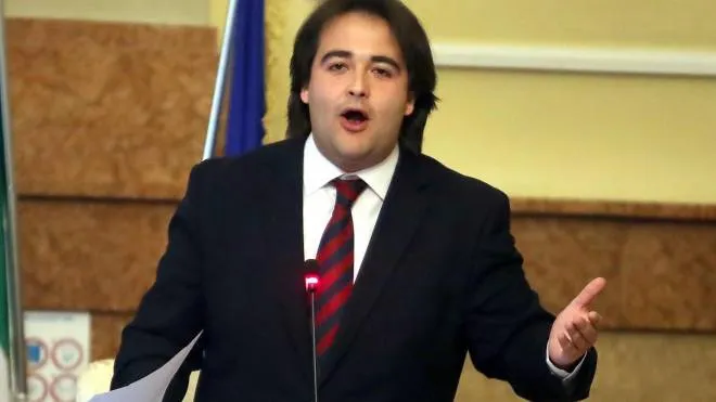 Nicolas Vacchi, consigliere comunale di Fd’I,. chiede chiarezza alla giunta