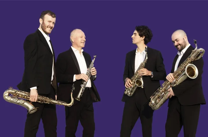 L’Italian Saxophone Quartet