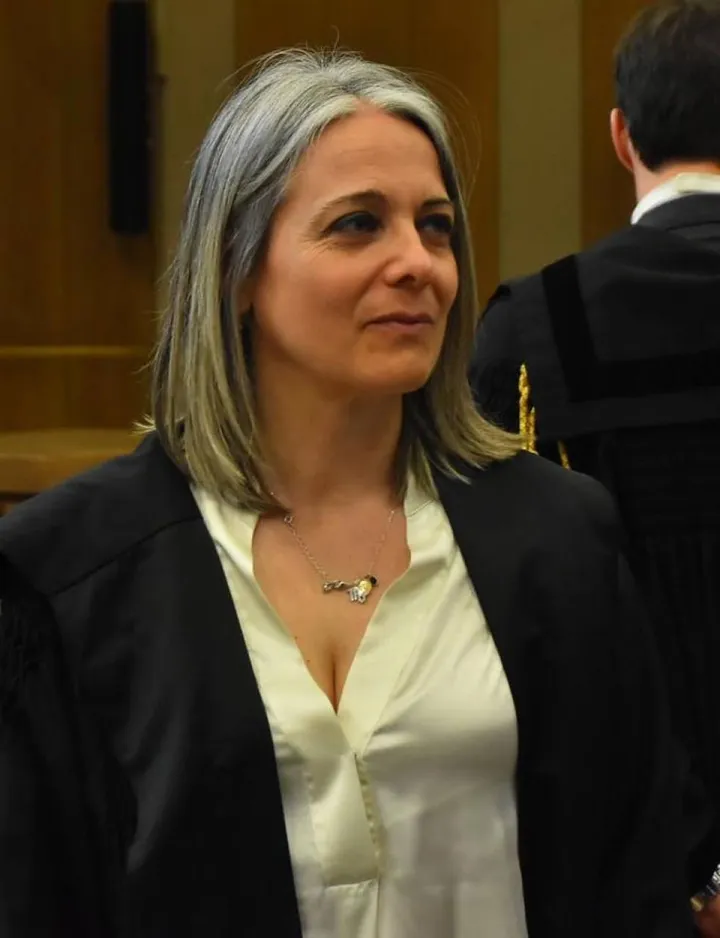 Beatrice Ronchi, il pubblico ministero nel processo alla cosca