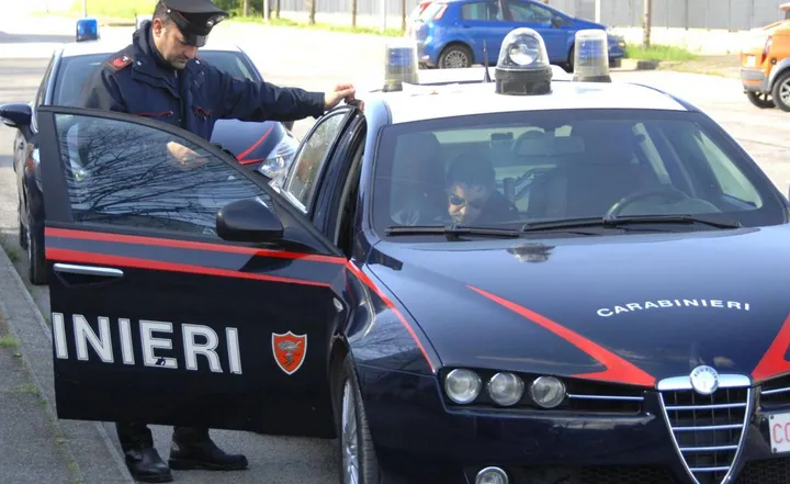 La donna si è rivolta ai carabinieri (foto d’archivio)