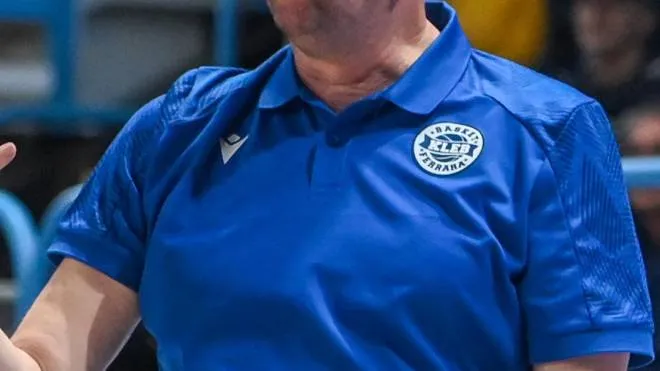 Coach Spiro Leka (Foto Bp)