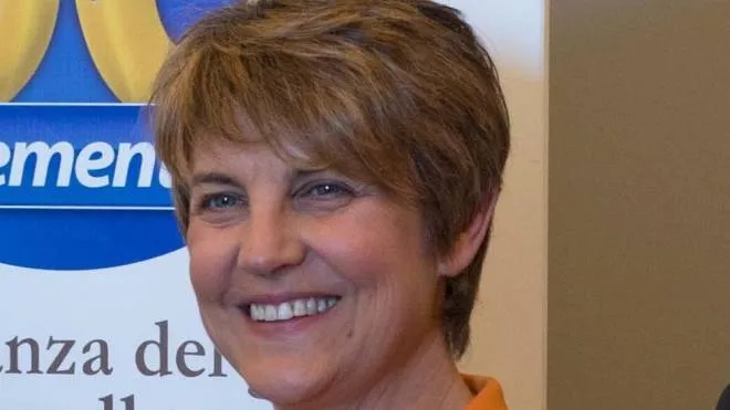 Patrizia Clementoni, presidente dell’azienda di giochi di Fontenoce