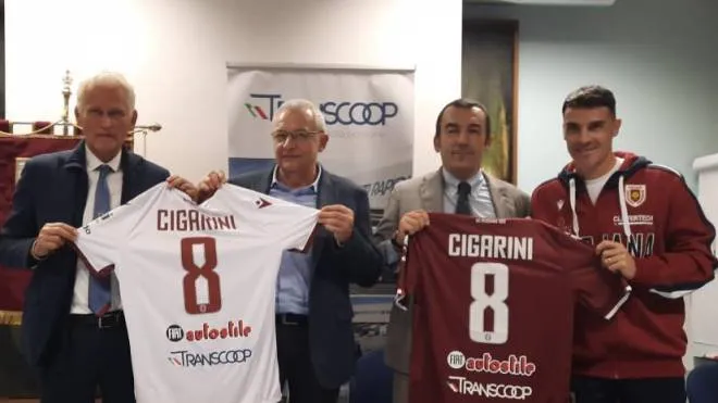 Vittorio Cattani, Massimo Parmiggiani e Luca Genitoni (Transcoop), Luca Cigarini