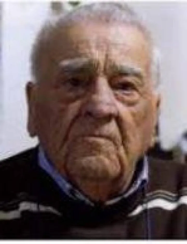 Guido Gianotti, partigiano con nome di battaglia ’Salvia’. Oggi il ricordo