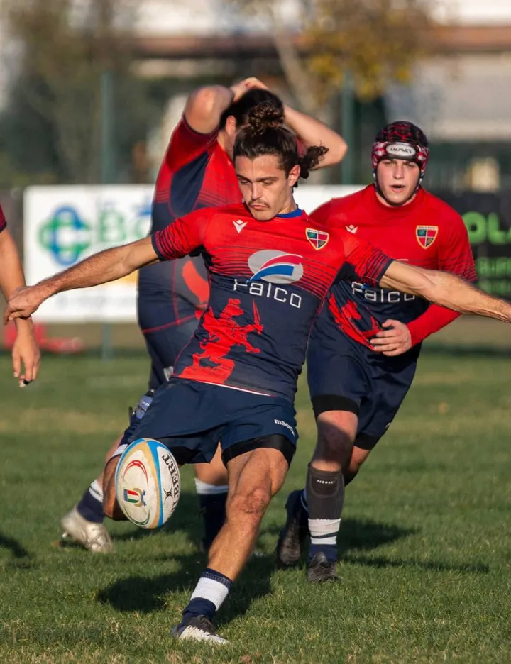 Imola Rugby (Foto Federico Gasparri)