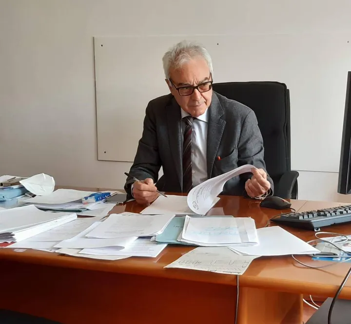 L’assessore ai Lavori Pubblici Paolo Manarini è coinvolto nel secondo filone d’inchiesta «Ghost Jobs»