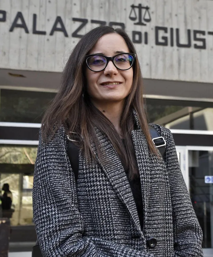 L’avvocato Valentina Romagnoli