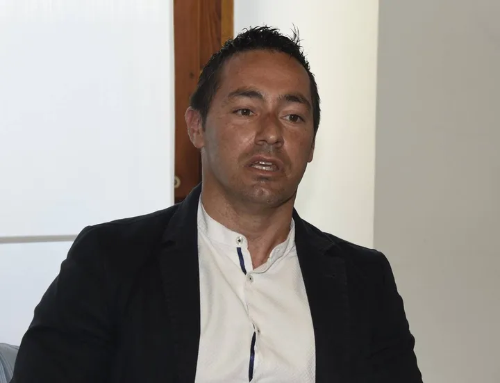 Alessandro Gentilucci, sindaco di Pieve Torina, non ha avuto la maggioranza per essere eletto alla guida dell’Aato 3