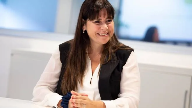 Monica Spada, presidente di Omc