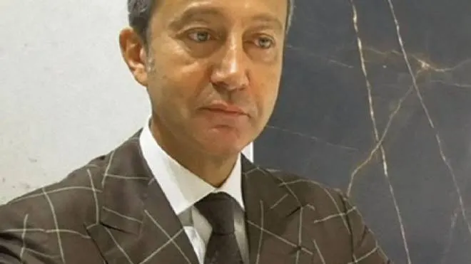 Il presidente di Sicer Spa, Gianfranco Padovani