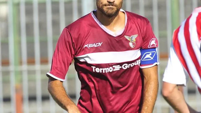 Antonio Broso ha realizzato la sua seconda doppietta stagionale E’ il capocannoniere della squadra