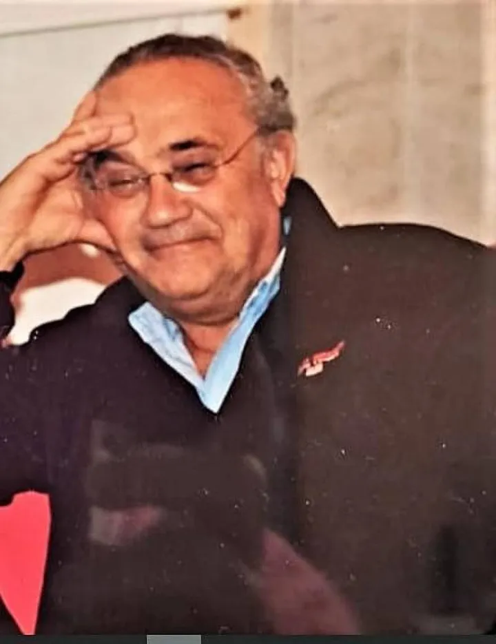 L’ex assessore di Fusignano, Lino Costa