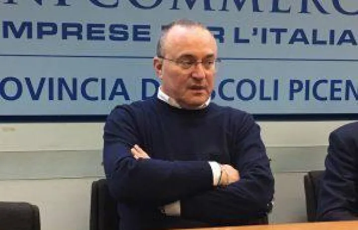 Fausto Calabresi, albergatore e presidente provinciale di Confcommercio