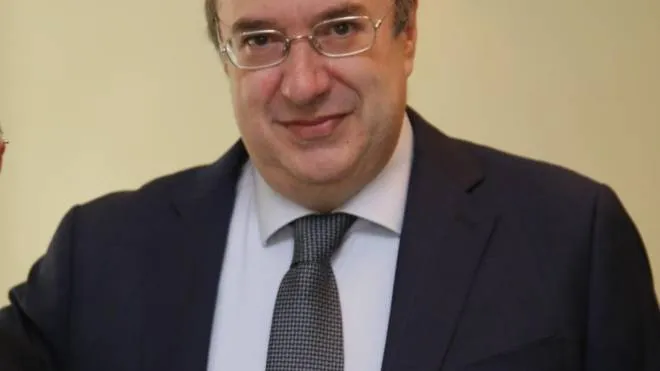 Sandro Palombini, presidente dell’istituto Banca Marchigiano