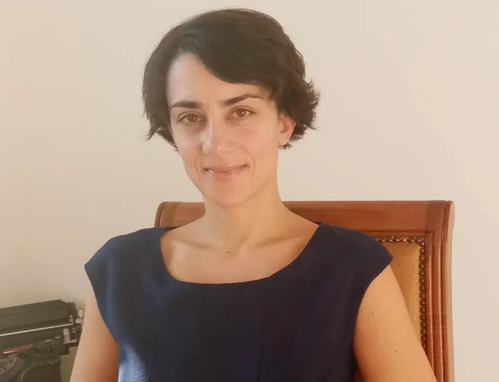 Il direttore dell’Azienda autonoma di Stato per i Lavori pubblici, Giuliana Barulli