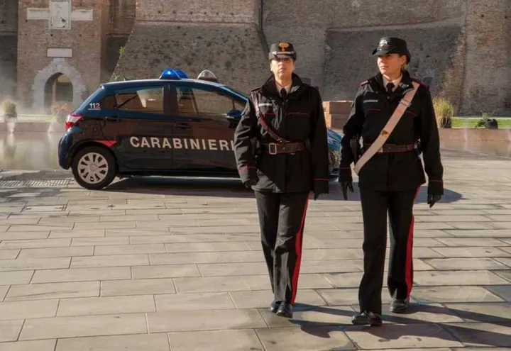 Le indagini sono state condotte dai carabinieri di Rimini