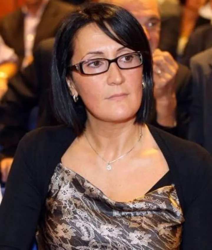 Emma Petitti, presidente dell’assemblea legislativa dell’Emilia Romagna