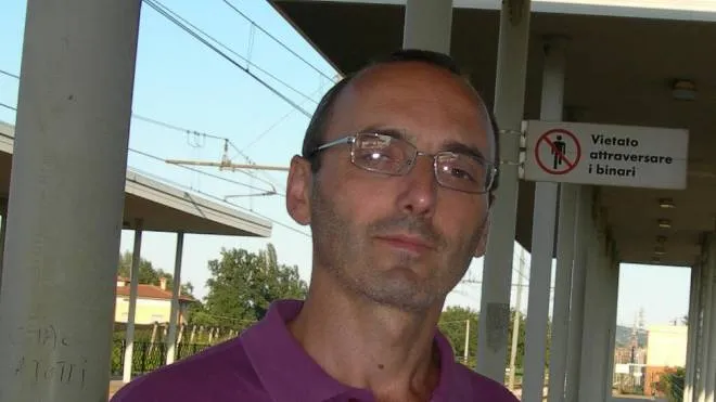 Maurizio Quartieri, rappresentante dei pendolari della Bologna-Vignola