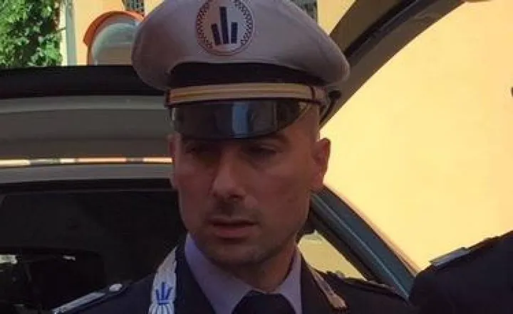 Leonardo Marocchi, comandante della Polizia locale di Castel San Pietro, ha intensificato i pattugliamenti nella fascia oraria serale
