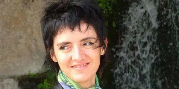 Giovanna Cosenza, docente di semiotica ed esperta di comunicazione politica
