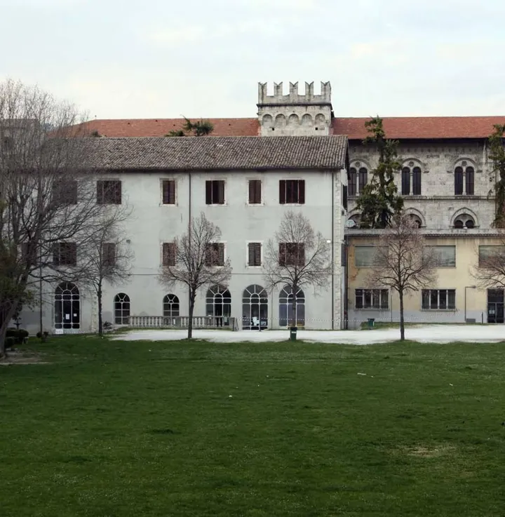 Palazzo Colucci non sarà più lasciato all’abbandono (. Foto La Bolognese