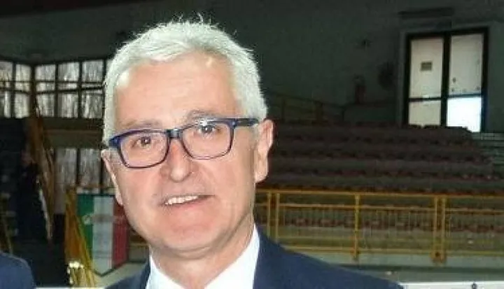 Maurizio Storani, direttore sportivo della Cbf Balducci Macerata