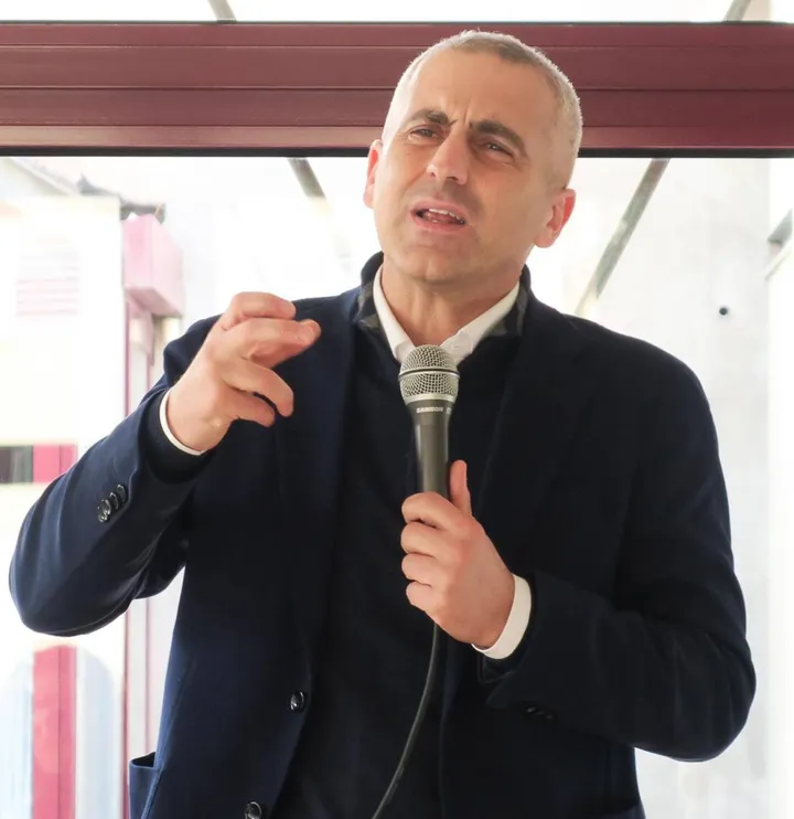 Il sindaco di Rimini, Jamil Sadegholvaad: «Più rinforzi per la sicurezza»
