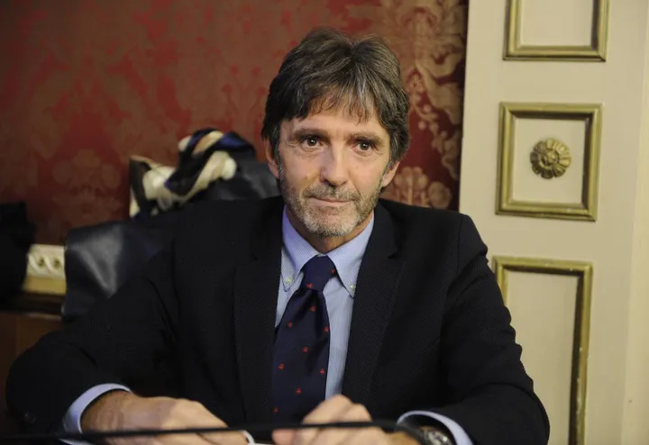 Maurizio Del Gobbo, consigliere comunale del Partito democratico (foto Pierpaolo Calavita)