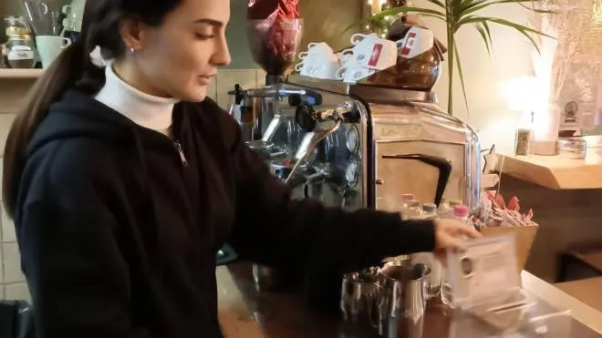 Oltreborgo ha lanciato l’iniziativa del caffè solidale da pochi giorni