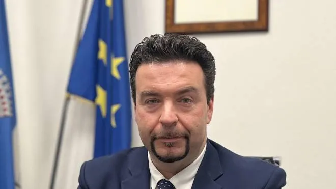 Il sindaco Luigi Zironi