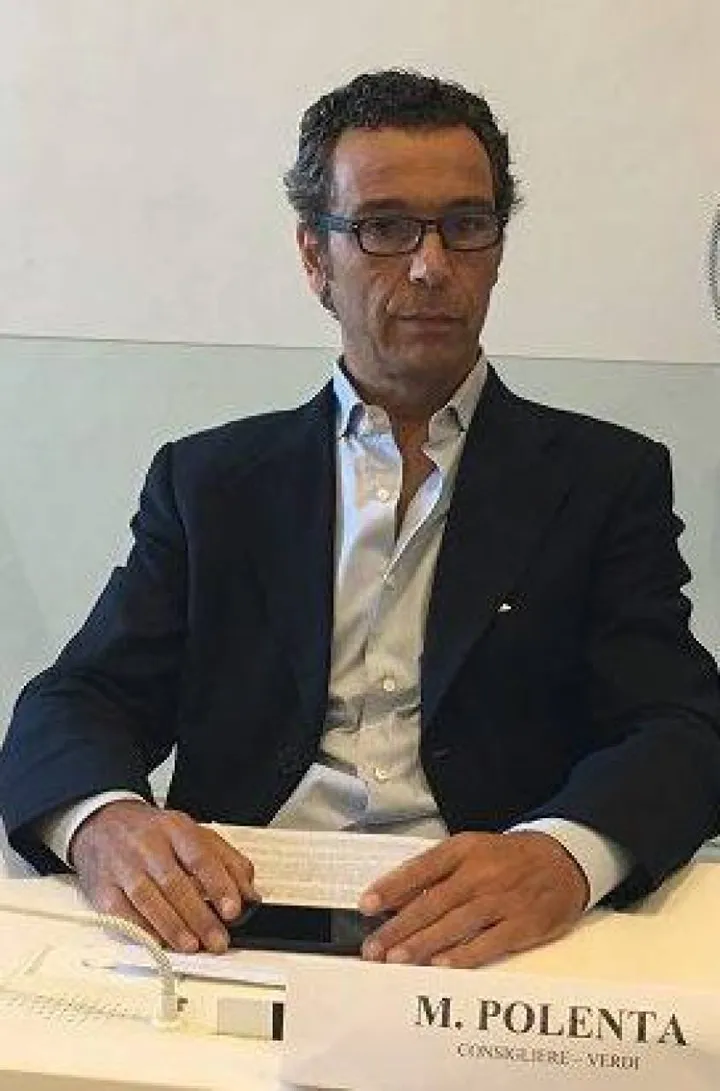 Michele Polenta, assessore all’ambiente del Comune di Ancona