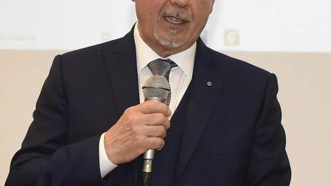Enzo Mengoni, presidente di Confartigianato Imprese