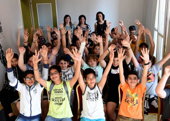 Gli alunni della scuola di Portomaggiore vincitori dell’edizione 2019