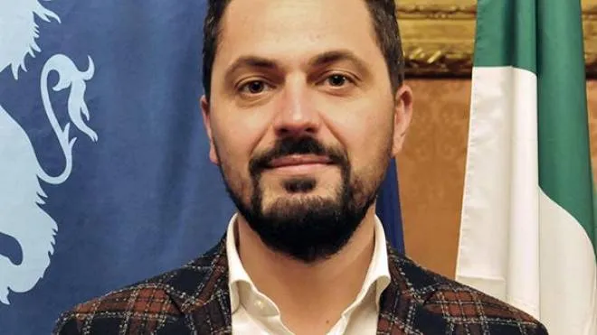 Maurizio Fabbri, sindaco di Castiglione e delegato alle Politiche per l’Appennino bolognese