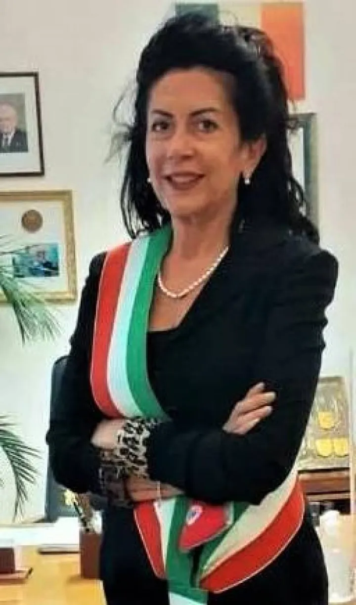 Maria Bugnoli, sindaco. di Goro
