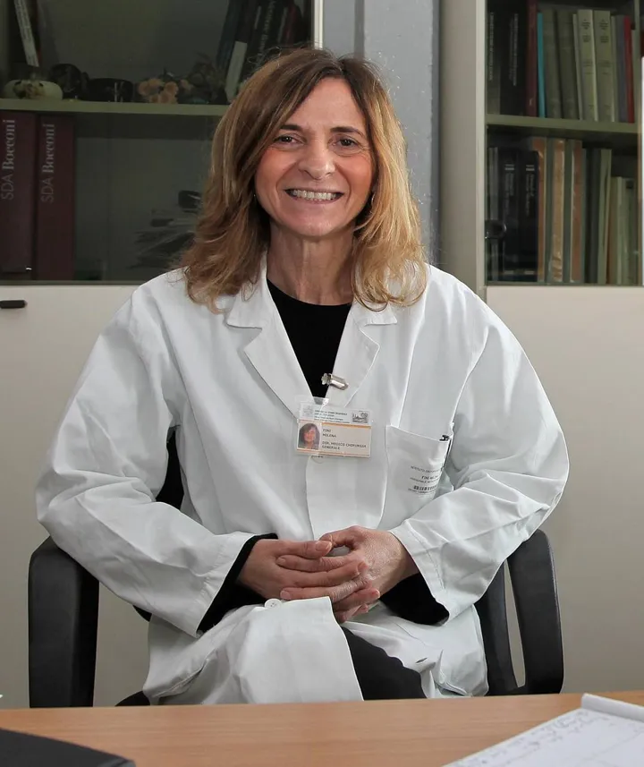 Milena Fini, direttrice scientifica dell’Istituto Rizzoli, riceverà oggi il Lazzarino d’oro