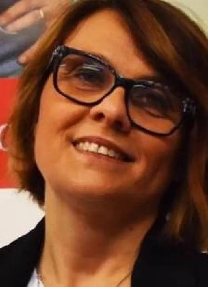 La vice sindaco Paola Giubertoni