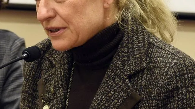 Daniela Corsi, direttrice dell’Area Vasta