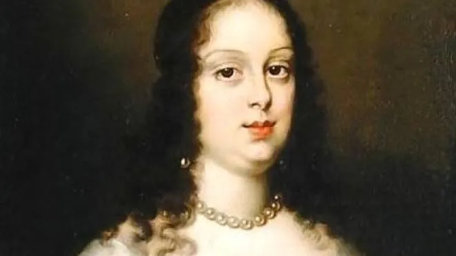 Vittoria della Rovere, nata a Pesaro nel 1622, unica figlia di Federico Ubaldo Della Rovere, divenne granduchessa di Toscana portando in dote opere d’arte straordinarie