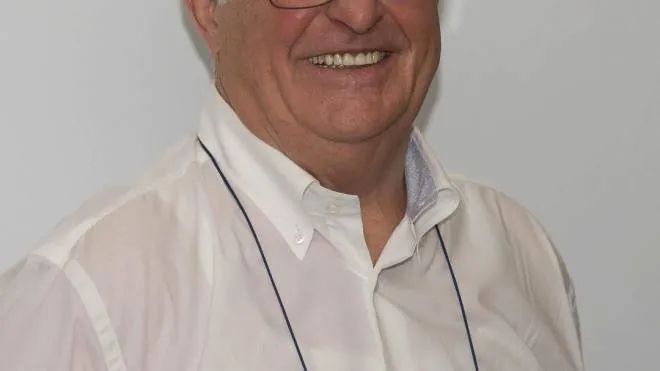 Federico Ortenzi, titolare dell’azienda Oro della Terra a Piediripa